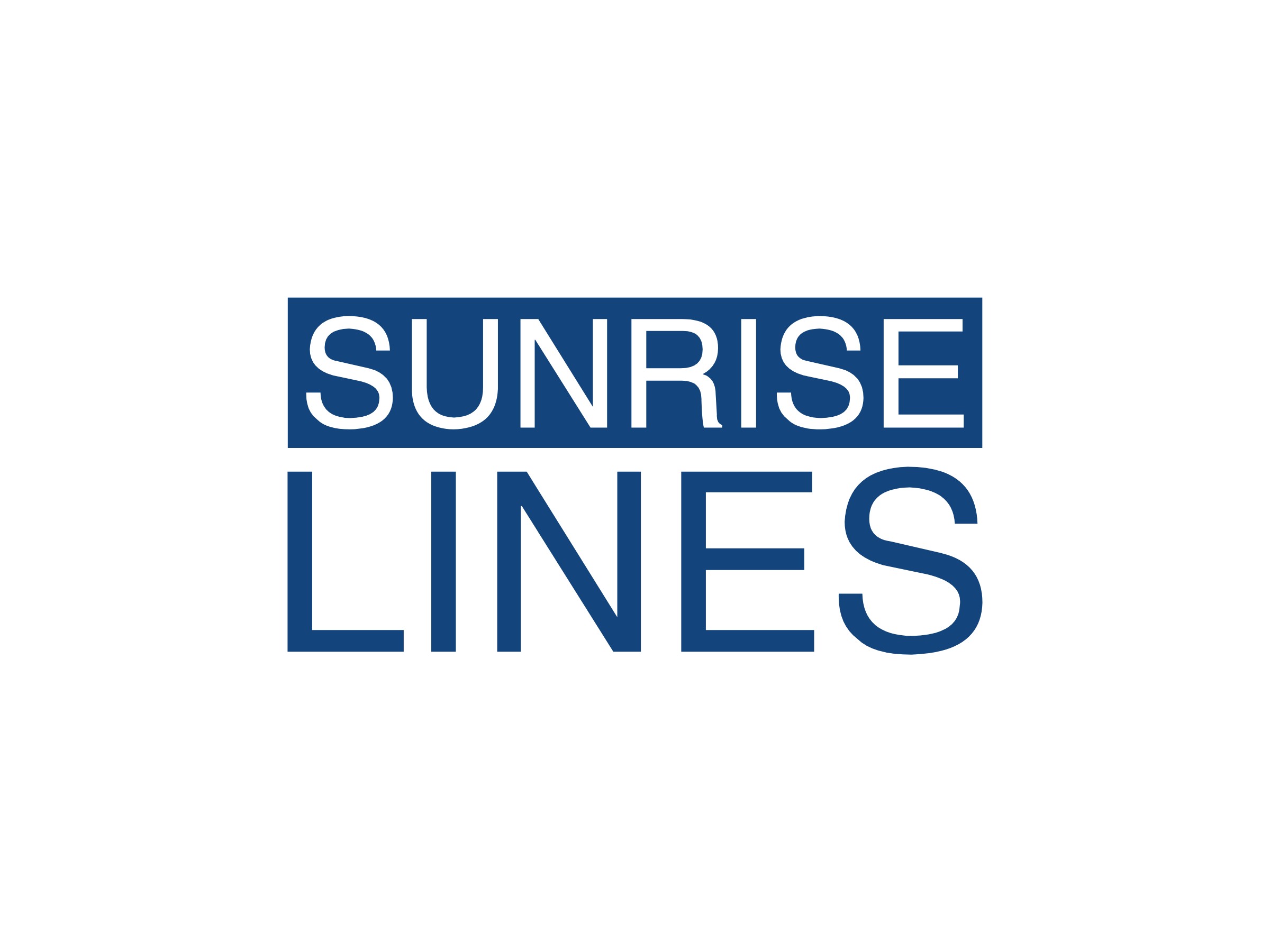 Sunrise lines - 