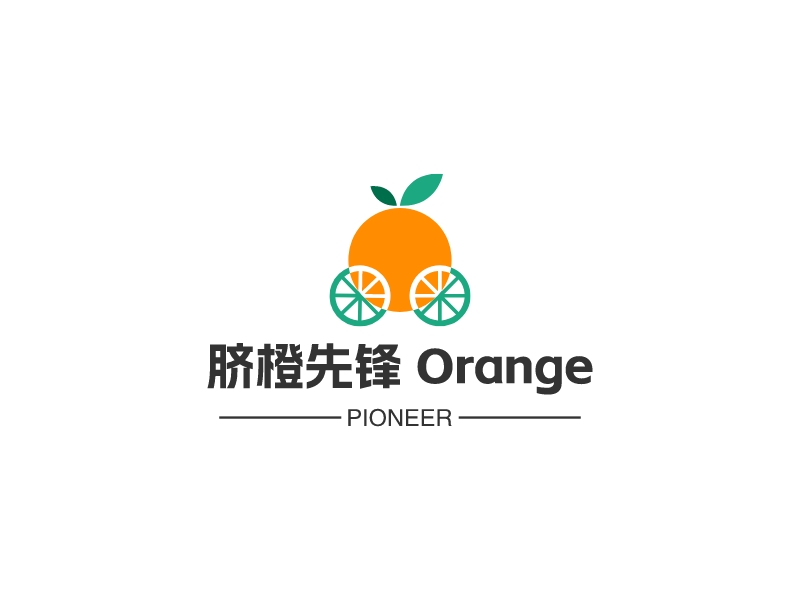 脐橙先锋 Orange - Pioneer