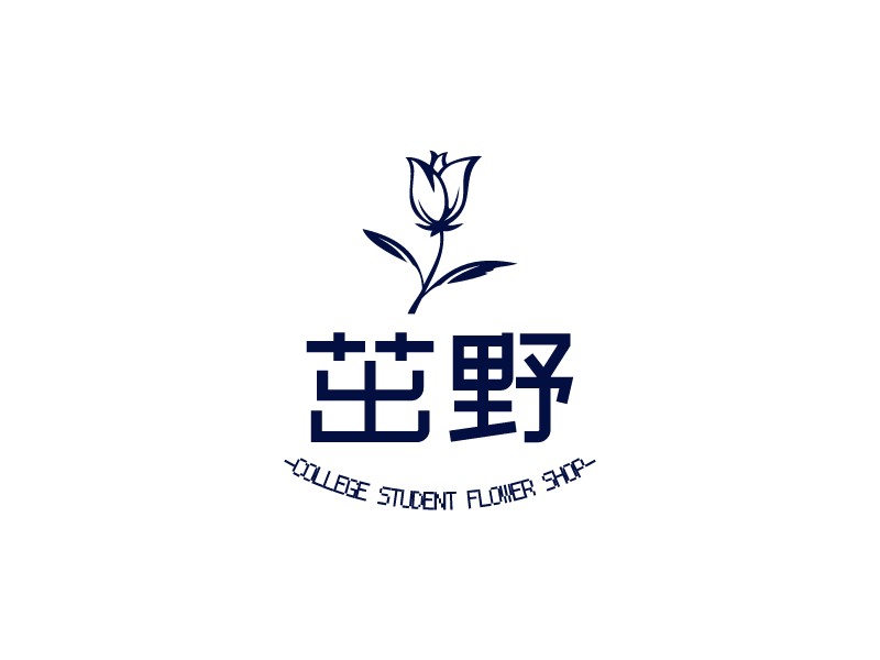 茁野 - College Student Flower Shop