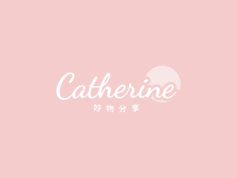 Catherine - 好物分享