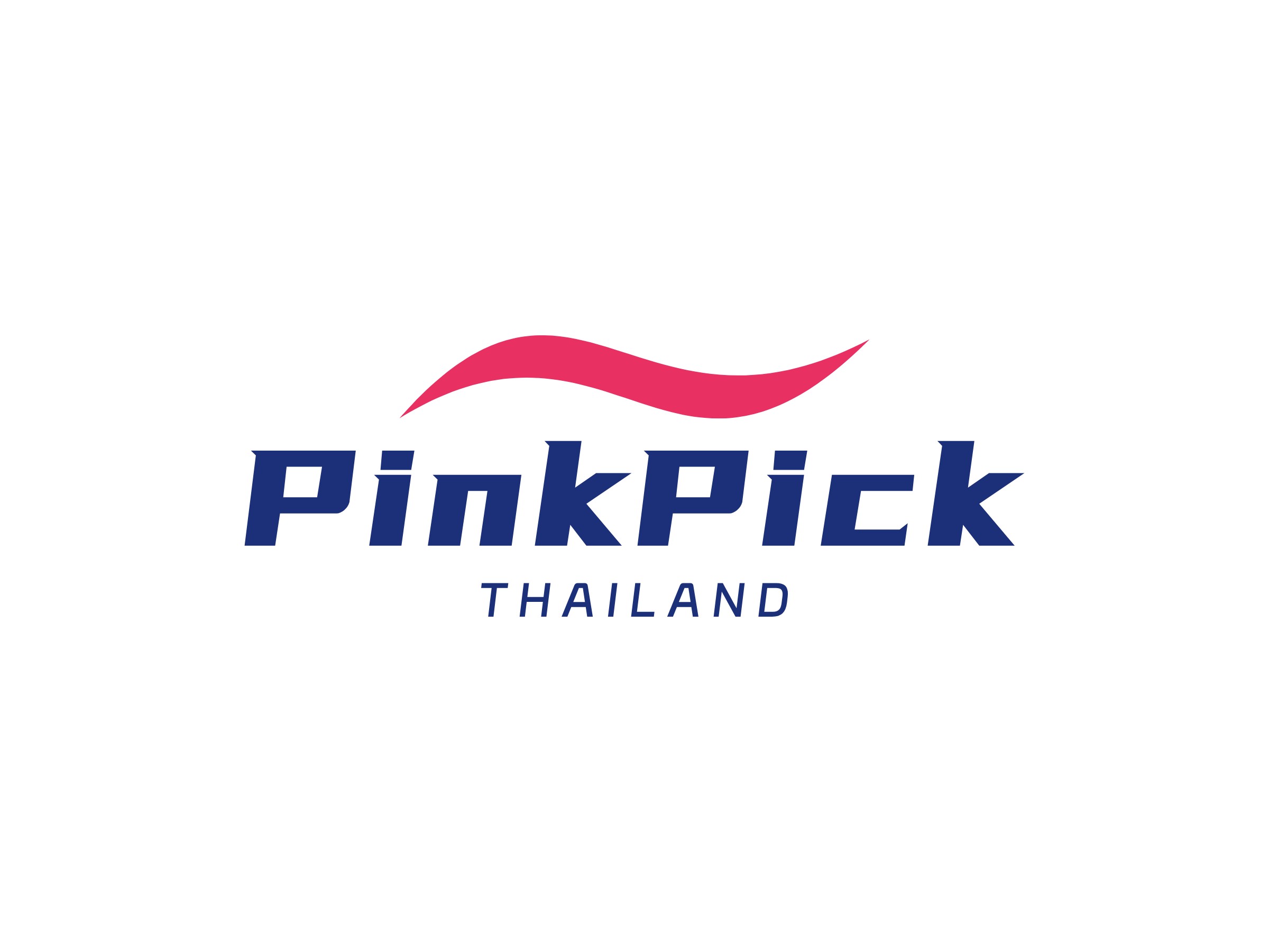 PinkPicklogo设计