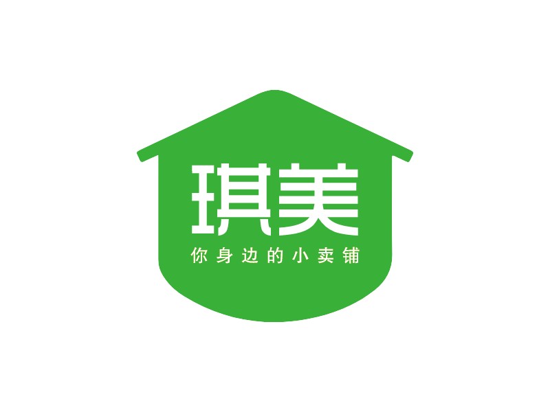 琪美LOGO设计