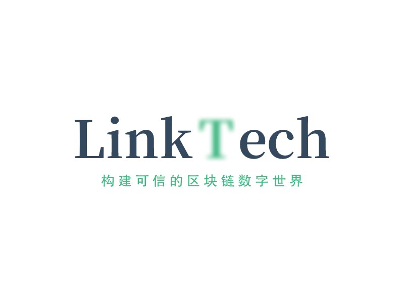 LinkTechLogo设计