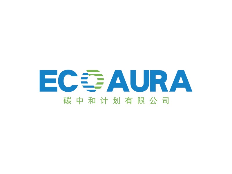 EcoAuraLOGO设计