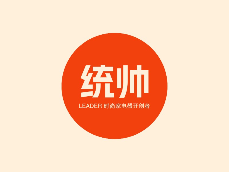 统帅LOGO设计