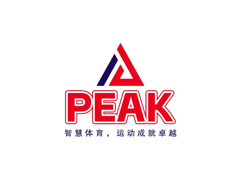 PEAKLOGO设计