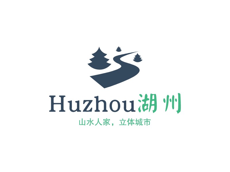 Huzhou 湖州 - 山水人家，立体城市