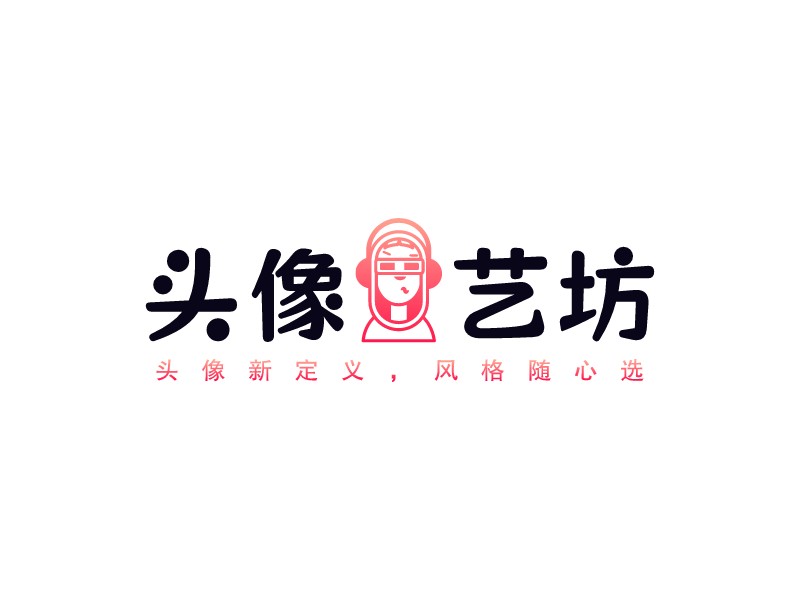 头像 艺坊Logo设计