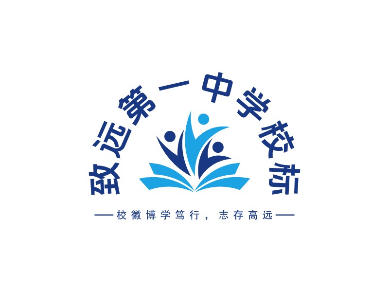 学校教育logo设计