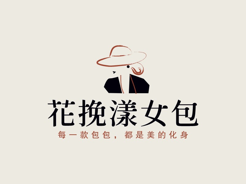 女装logo设计