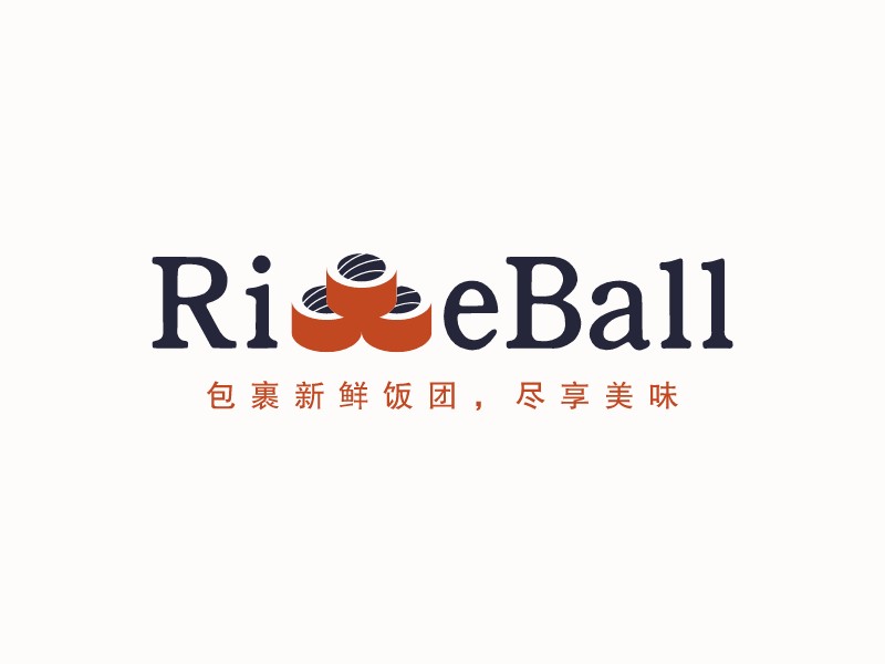 RiceBallLOGO设计