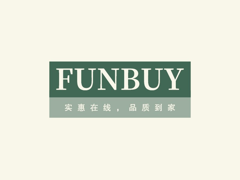 FunBuyLOGO设计