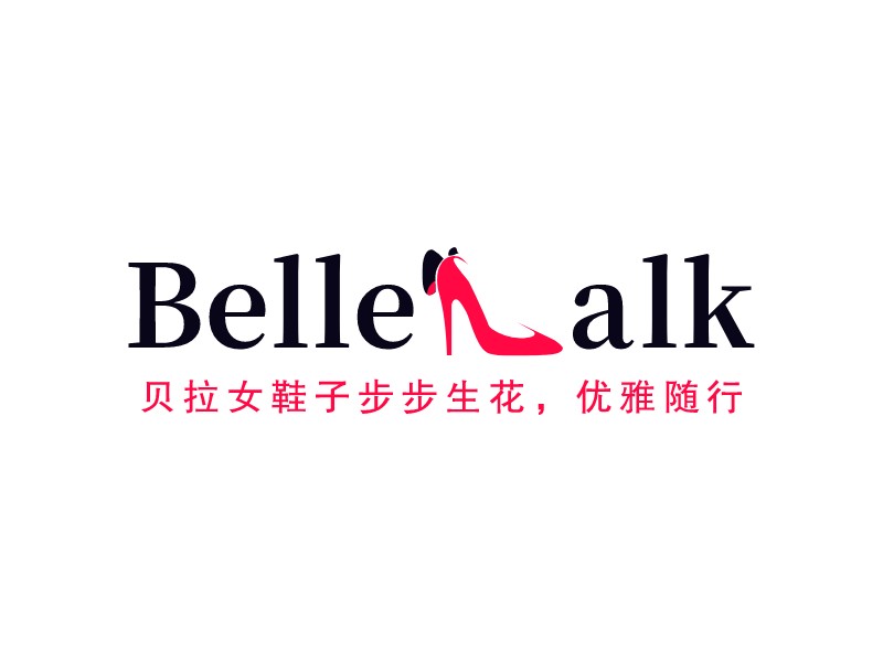 BelleWalk - 贝拉女鞋子步步生花，优雅随行