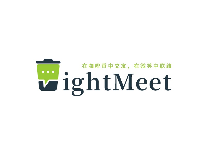 LightMeet - 在咖啡香中交友，在微笑中联结