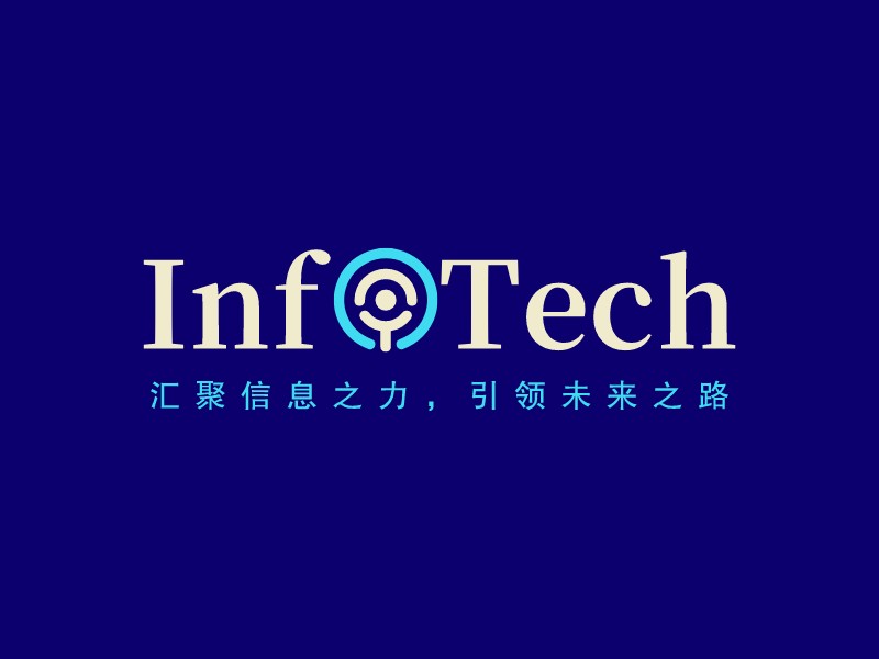 InfoTechLOGO设计