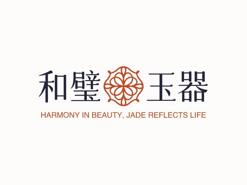 和璧 玉器 - Harmony in Beauty, Jade Reflects Life