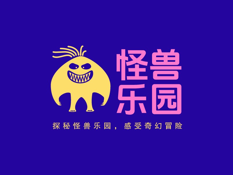 卡通logo设计