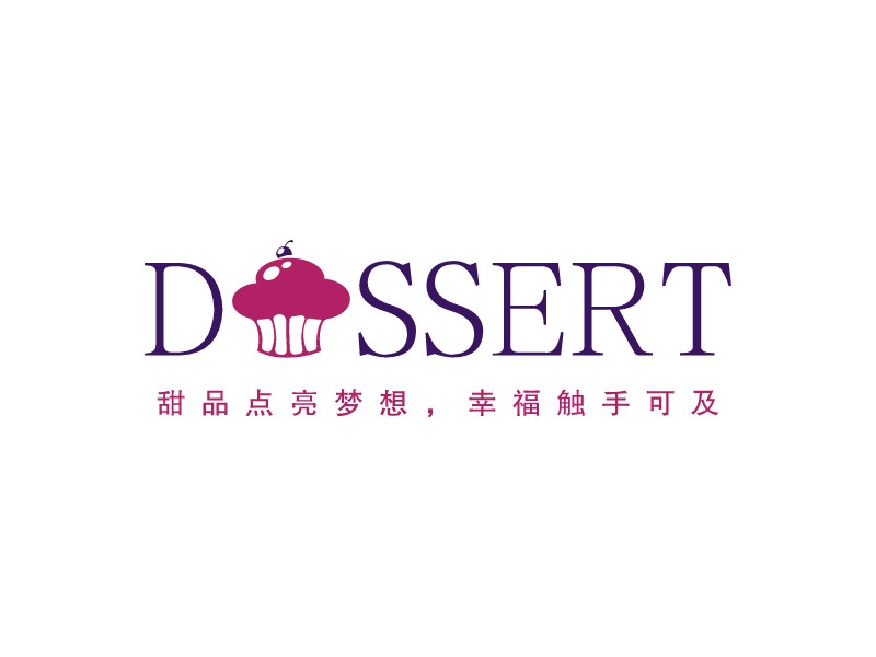 DessertLOGO设计