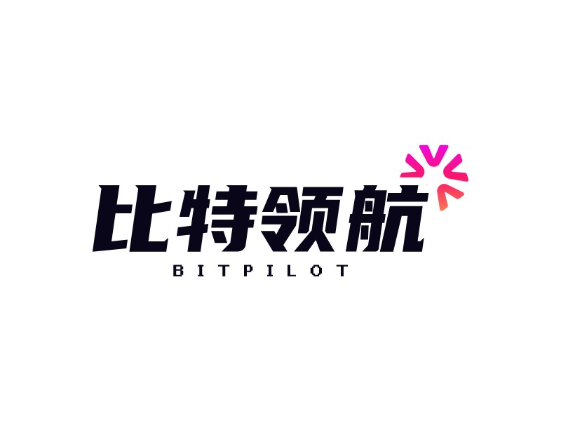 比特领航LOGO设计